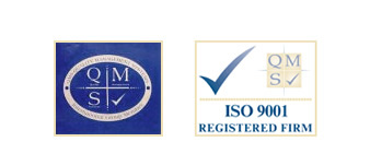Certificado de calidad QMS